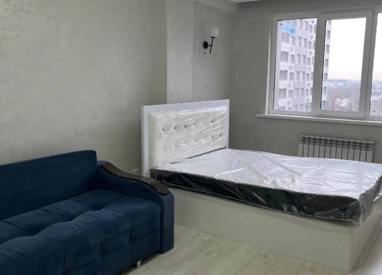 Apartment Жетысу Almaty