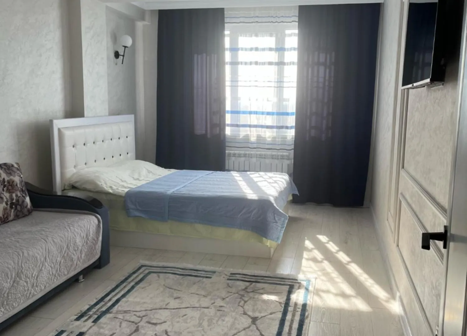 Жетысу Almaty Apartment